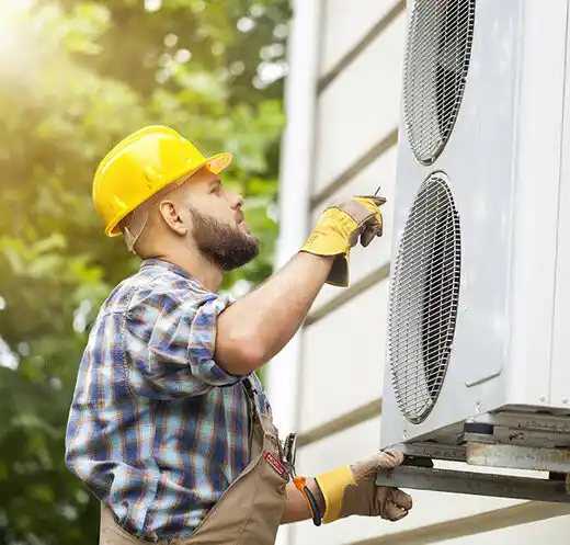 hvac services Huntridge